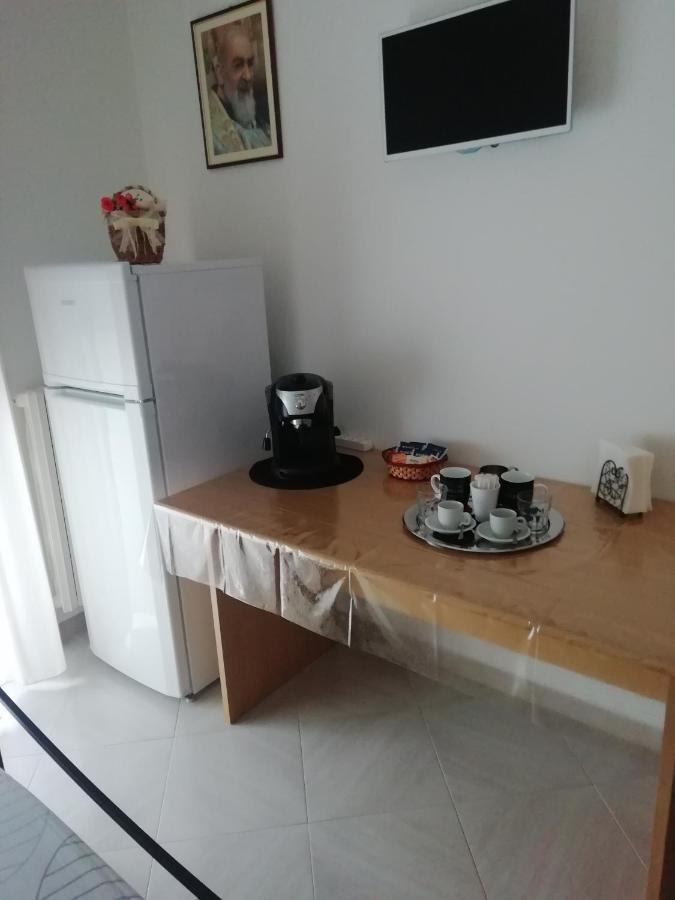 Da Luigi Locazioni Brevi Turistiche Acomodação com café da manhã Monopoli Exterior foto