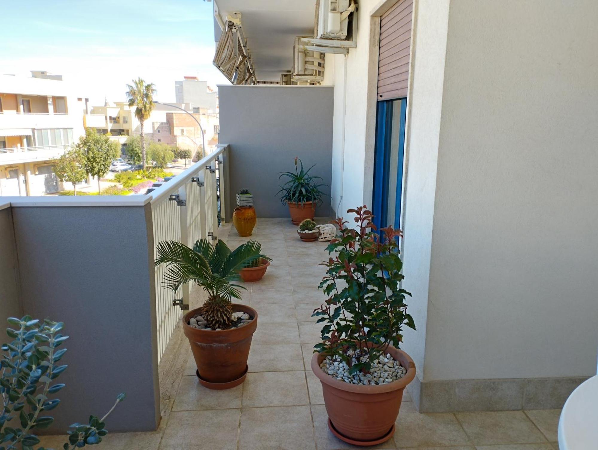 Da Luigi Locazioni Brevi Turistiche Acomodação com café da manhã Monopoli Exterior foto