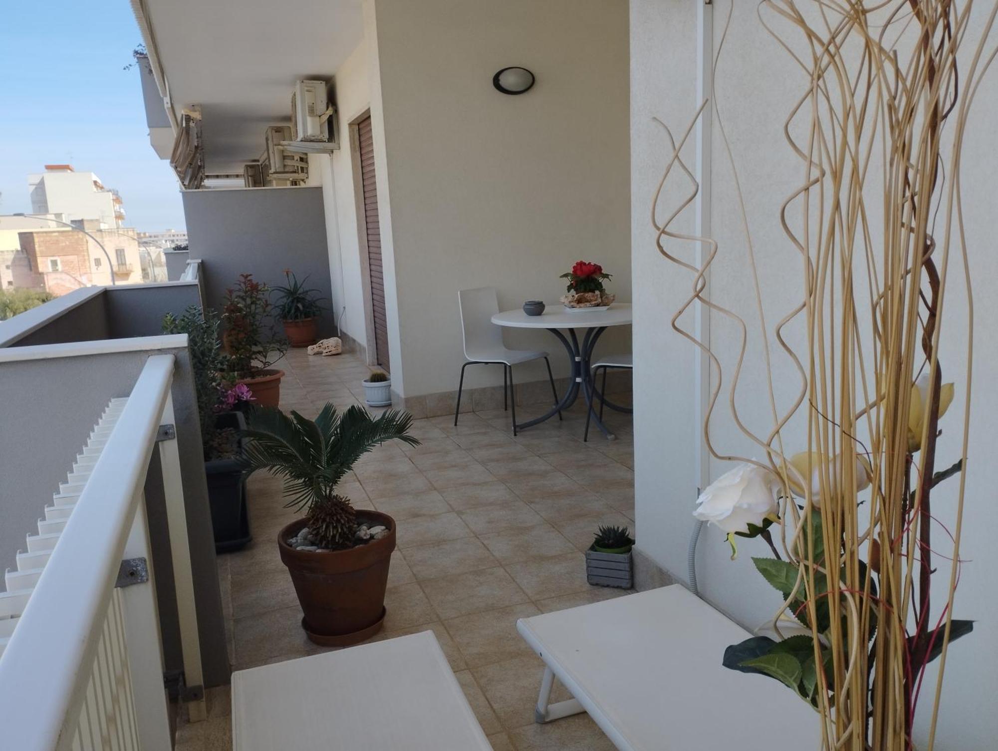 Da Luigi Locazioni Brevi Turistiche Acomodação com café da manhã Monopoli Exterior foto