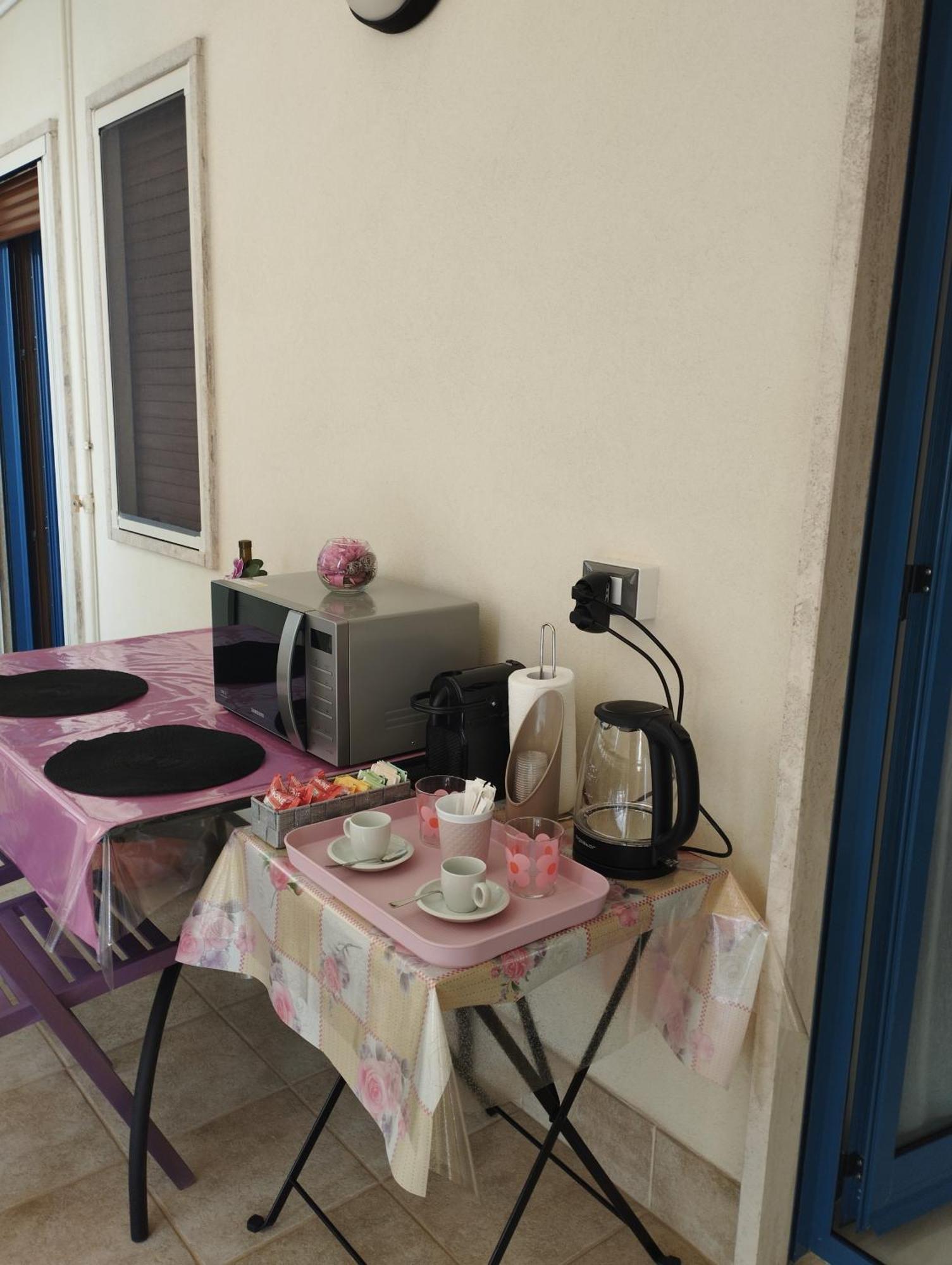 Da Luigi Locazioni Brevi Turistiche Acomodação com café da manhã Monopoli Exterior foto